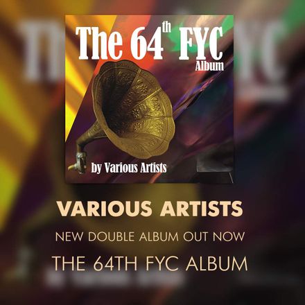 Bongo Boy Record 64th FYC Album By Various Artist.  Album featuring songs that were accepted on the 64th Grammy ballot including 